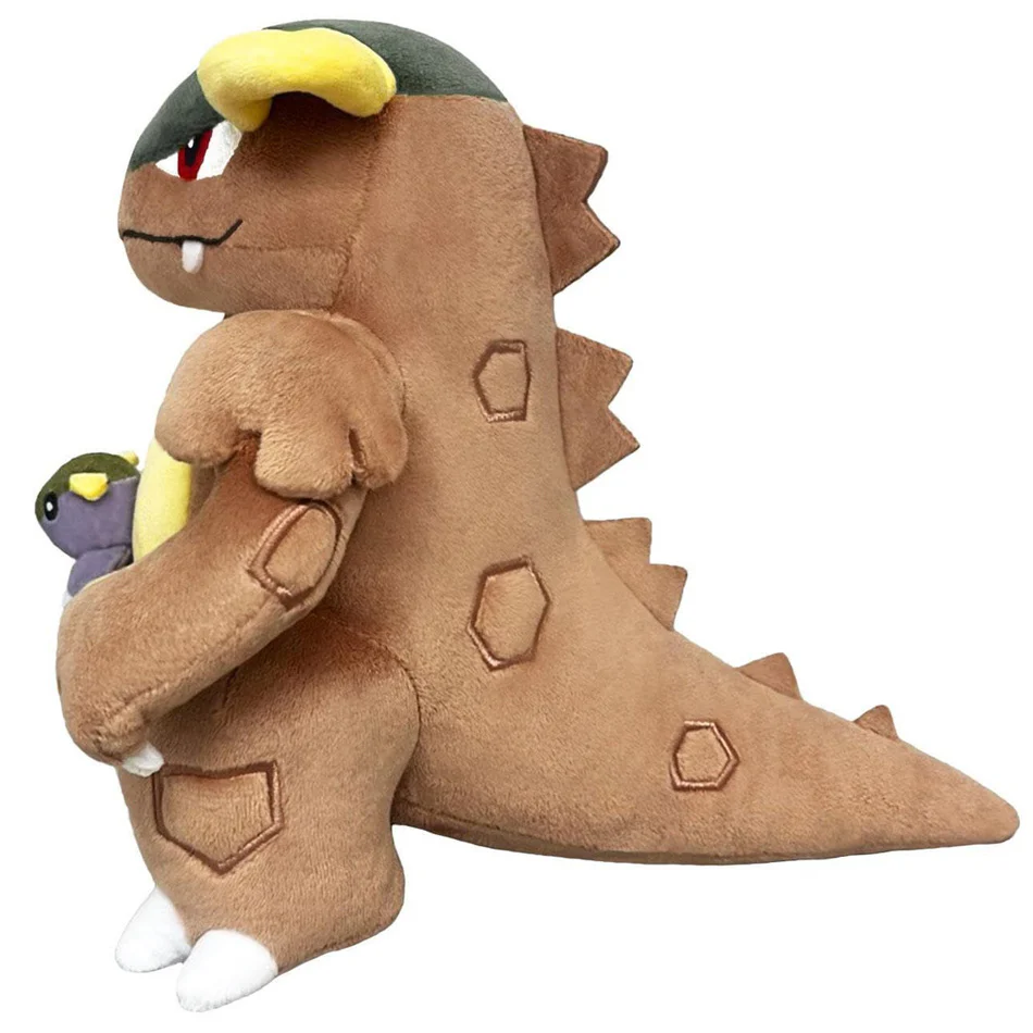 Pokemon All Star Collection Kangaskhan 8" Plush Toy - Image 2