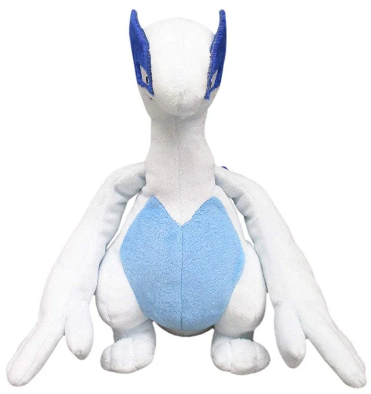 Pokemon All Star Collection Lugia 8" Plush Toy - Image 2