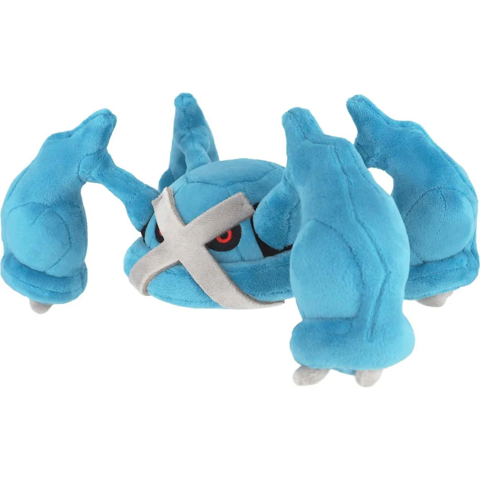 Pokemon All Star Collection Metagross 5" Plush Toy - Image 2