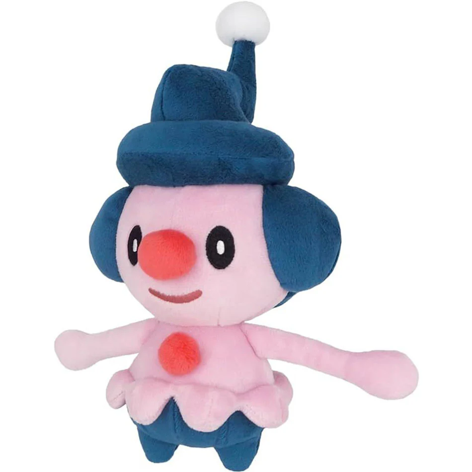 Pokemon All Star Collection Mime Jr 8.5" Plush
