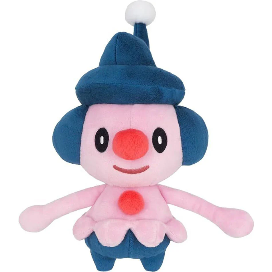 Pokemon All Star Collection Mime Jr 8.5" Plush - Image 2