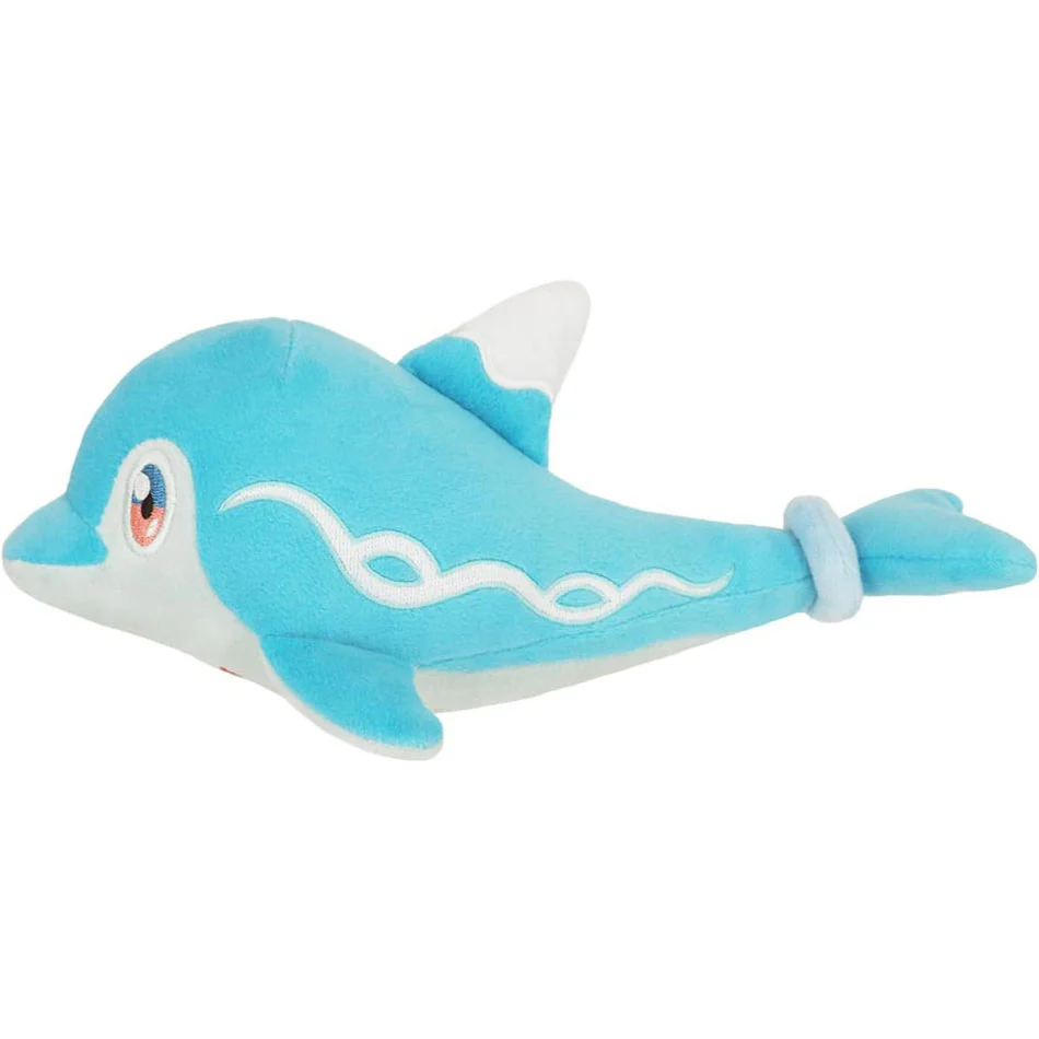 Pokemon All Star Collection Palafin (Zero Form) 5" Plush Toy - Image 2