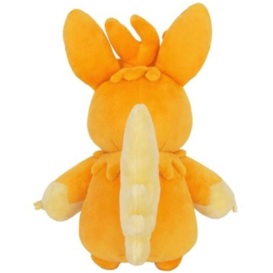 Pokemon All Star Collection Pawmot 8" Plush Toy - Image 3