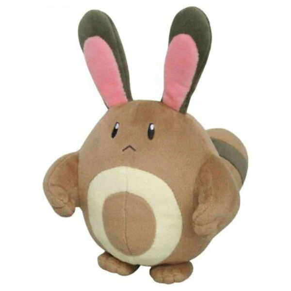 Pokemon All Star Collection Sentret 6" Plush Toy