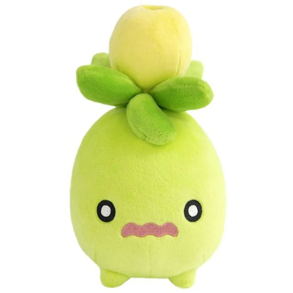 Pokemon All Star Collection Smoliv 7" Plush Toy - Image 2