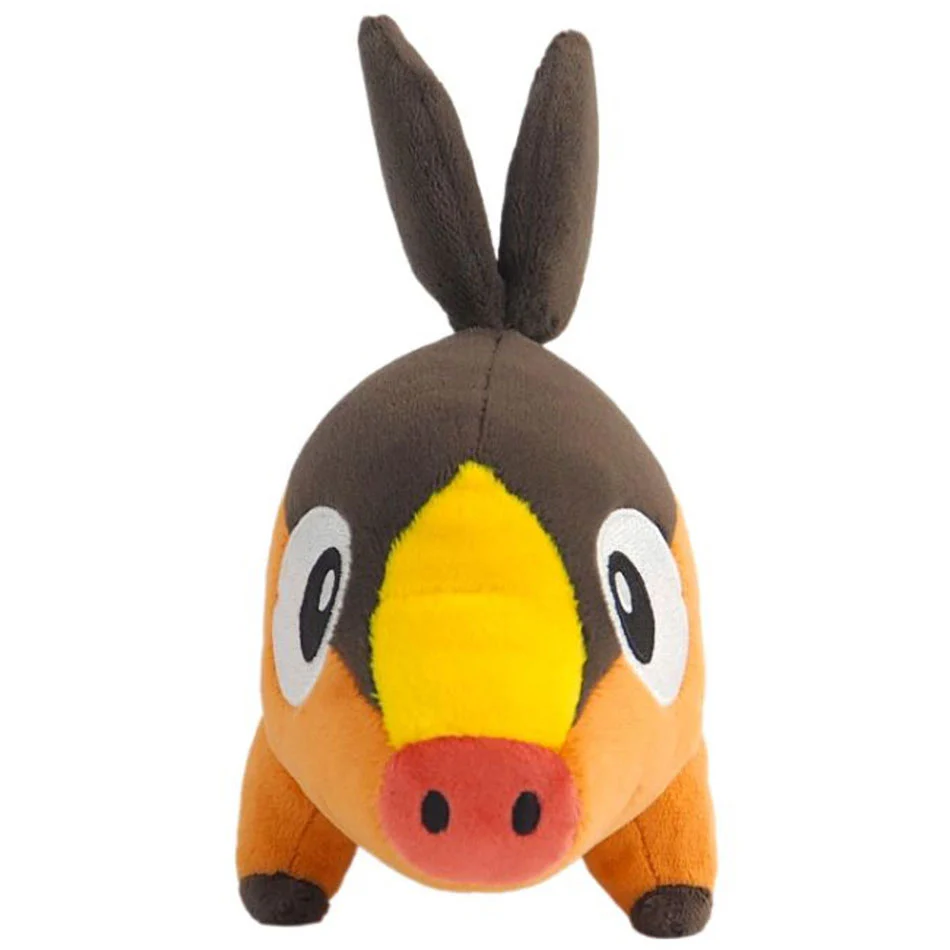 Pokemon All Star Collection Tepig 8" Plush Toy - Image 2