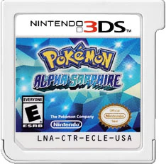 Pokemon Alpha Sapphire - Image 2