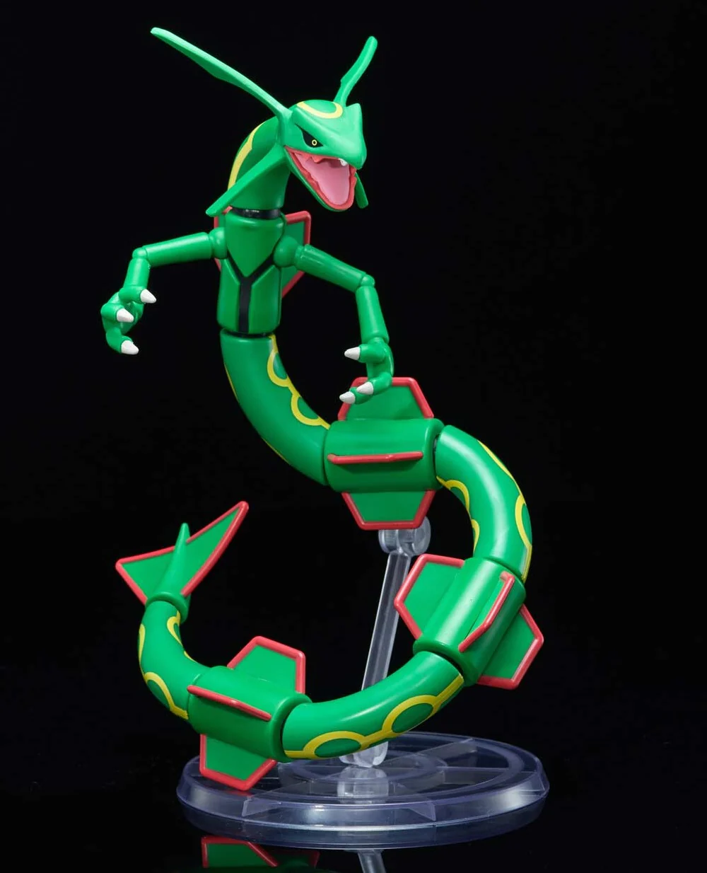 Pokemon Articulated Figure Rayquaza 6" - Image 2