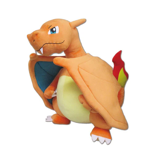 Pokemon Big More! Charizard 24" Plush Toy