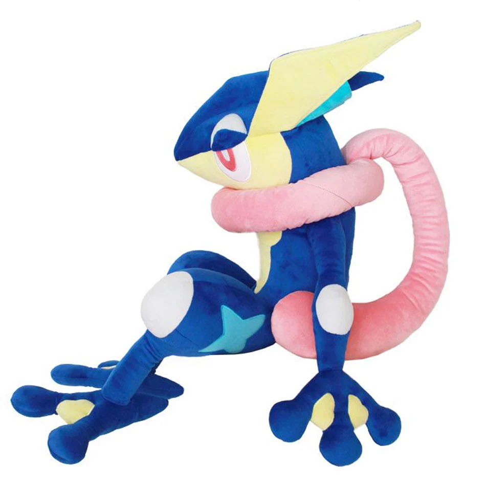 Pokemon Big More! Greninja 24" Plush Toy - Image 2