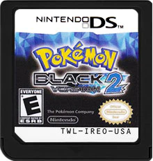 Pokemon Black Version 2 (Pre-Owned) - Image 2