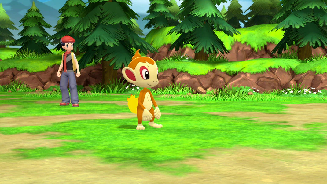 Pokemon Brilliant Diamond - Image 5