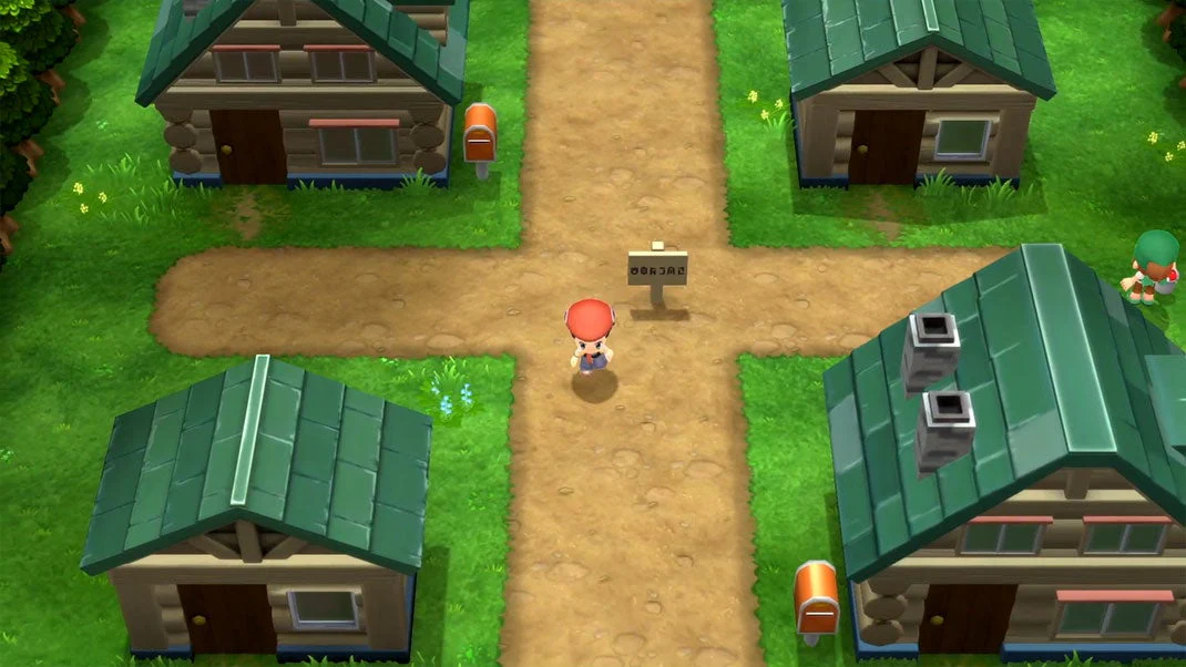 Pokemon Brilliant Diamond (Pre-Owned) - Image 2