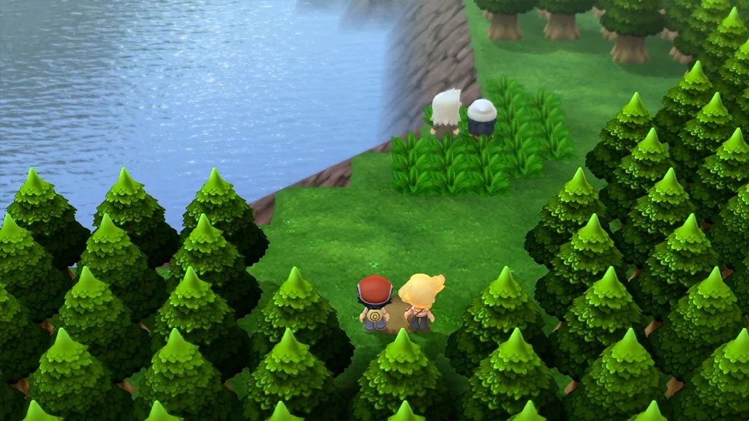 Pokemon Brilliant Diamond (Pre-Owned) - Image 3