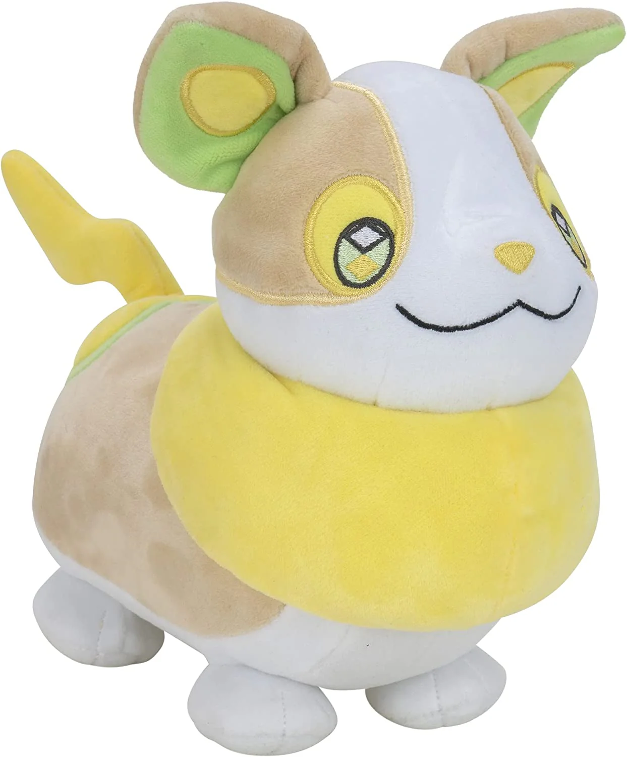 Pokemon Character Plush Yamper 8" - Image 2