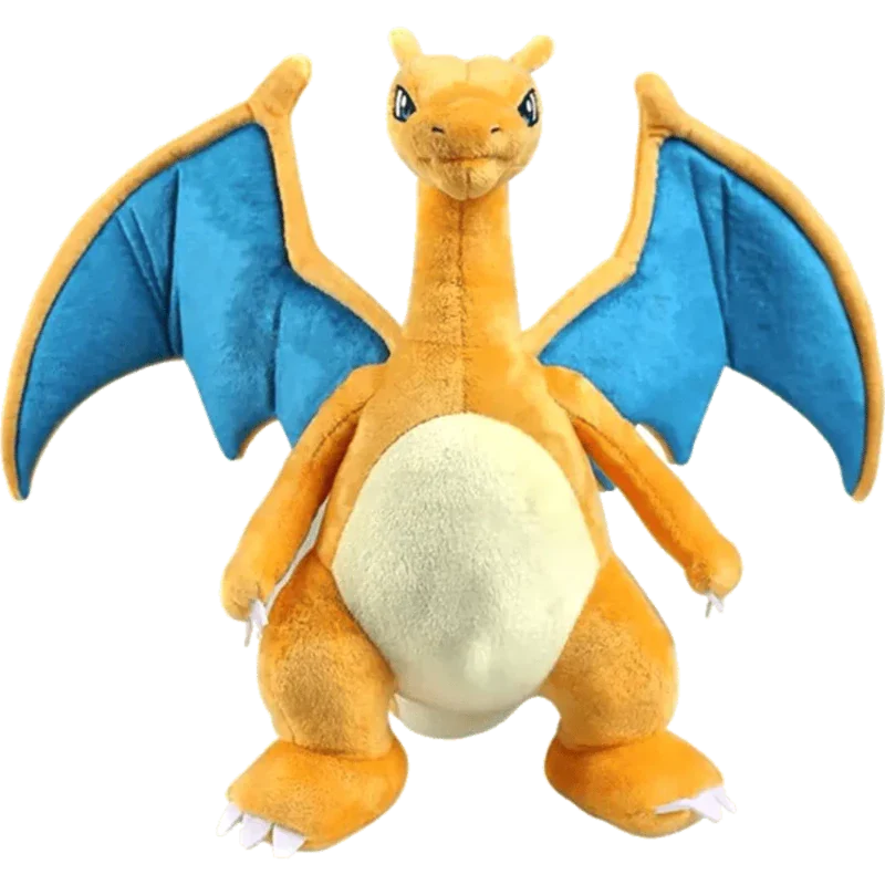 Pokemon Charizard 11" Plush Toy - Image 2