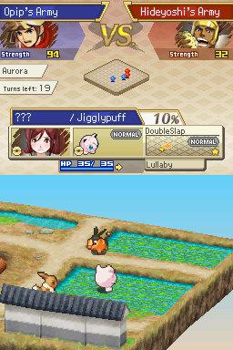 Pokemon Conquest (As Is) (Pre-Owned) - Image 2