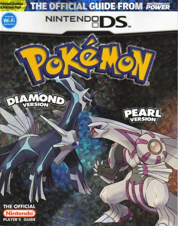Pokemon Diamond & Pearl Player's Guide (Pre-Owned)
