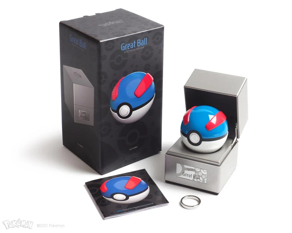 Pokemon Great Ball Replica - Image 2