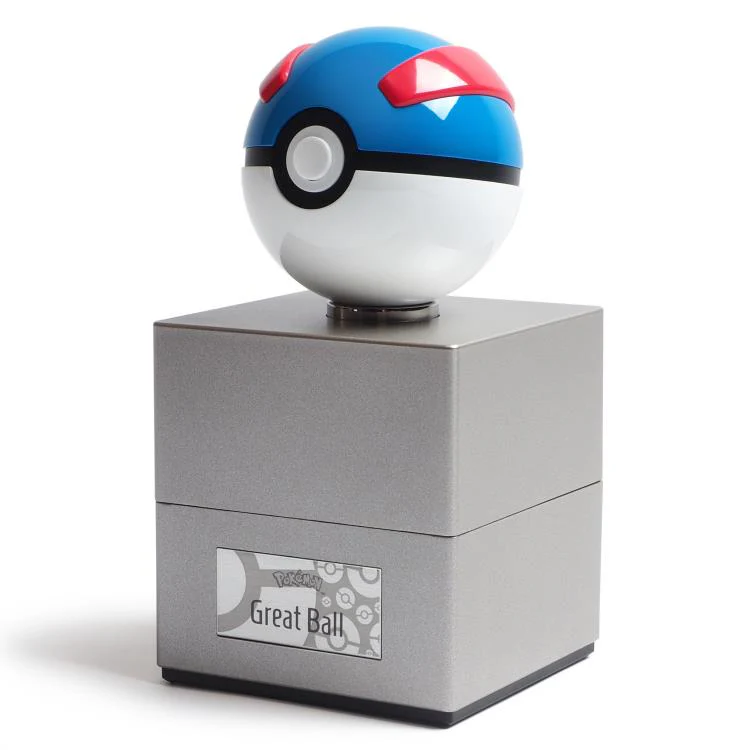 Pokemon Great Ball Replica - Image 3