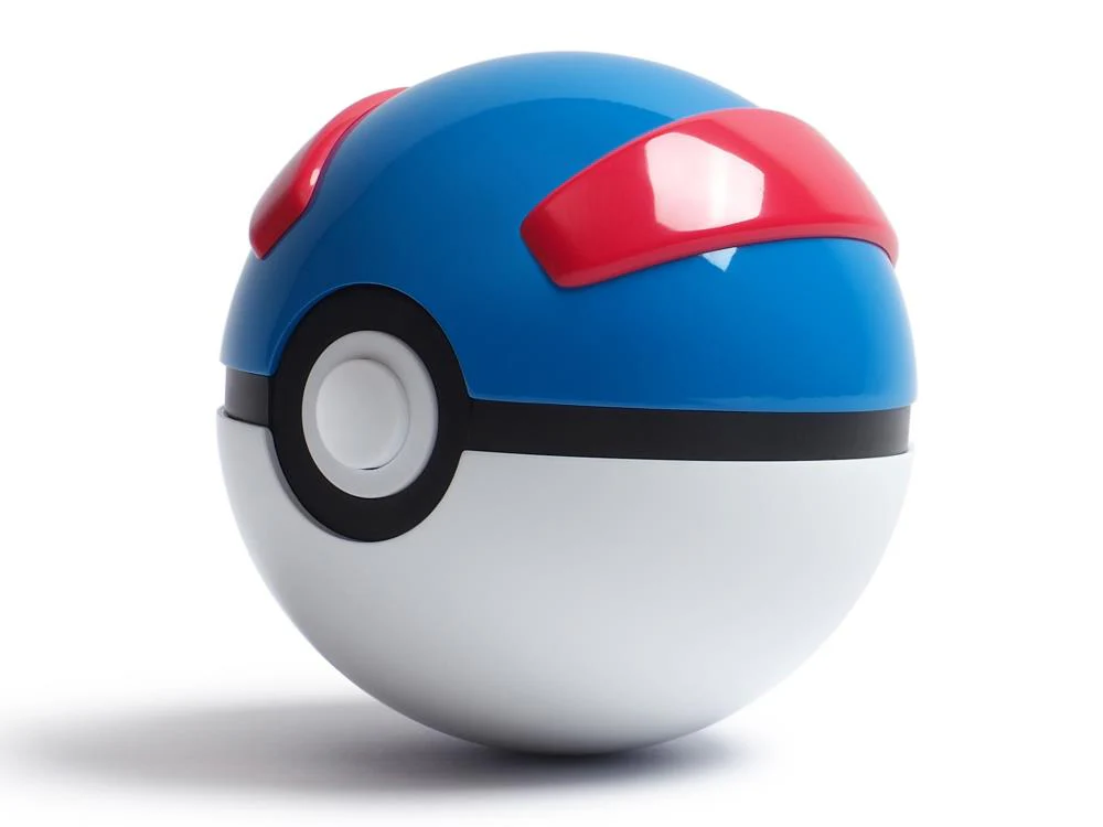 Pokemon Great Ball Replica - Image 4