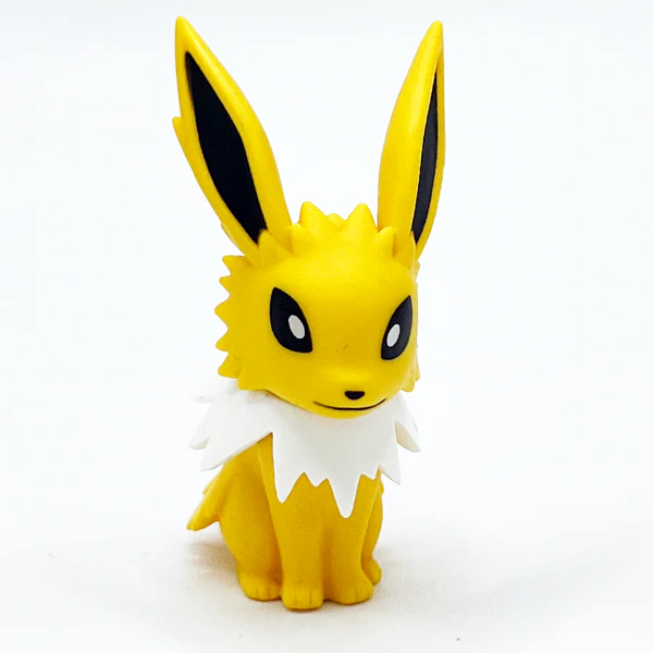 Pokemon Jolteon Mini Soft 2.5" Vinyl Figure