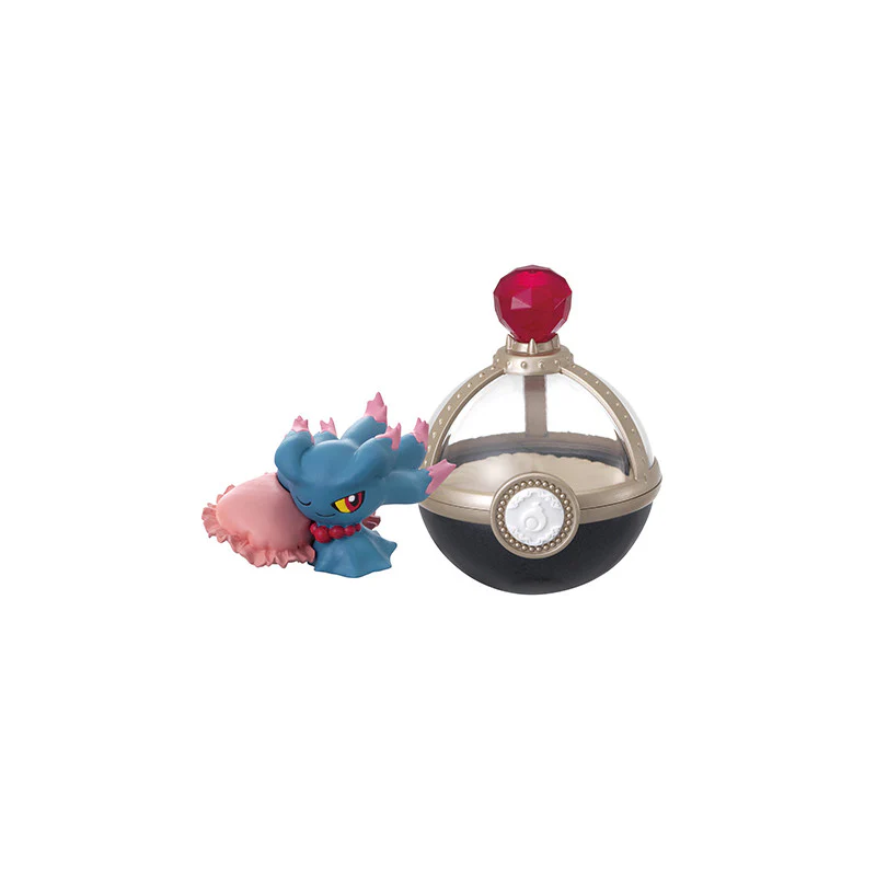 Pokemon Lovely Midnight Hours Dreaming Volume 4 (Single Blind Box) - Image 4