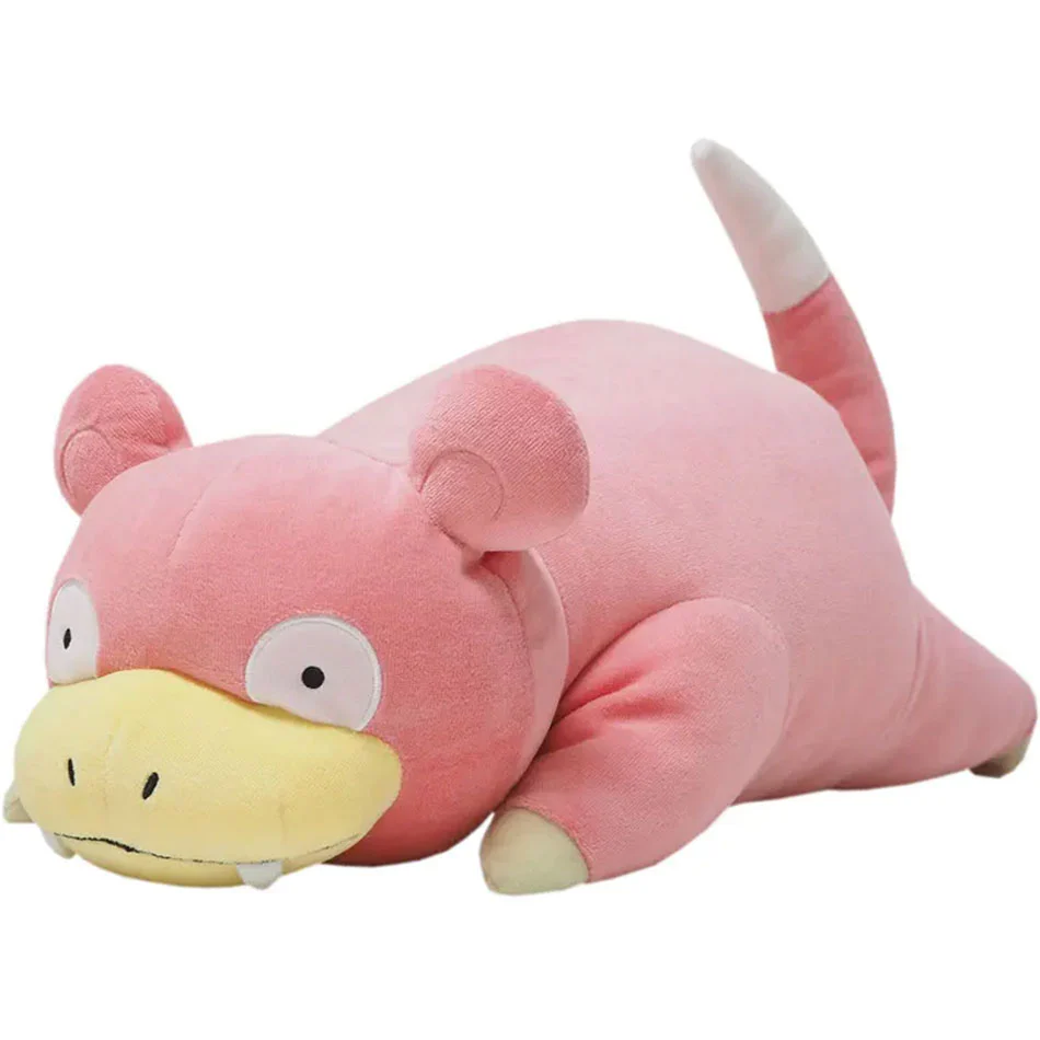 Pokemon Mochifuwa Cushion Slowpoke 18" Plush