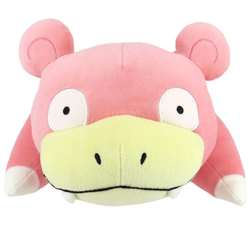 Pokemon Mochifuwa Cushion Slowpoke 18" Plush - Image 2