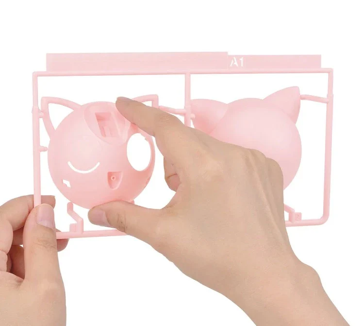 Pokemon Model Kit Quick!! Jigglypuff 09 - Image 5