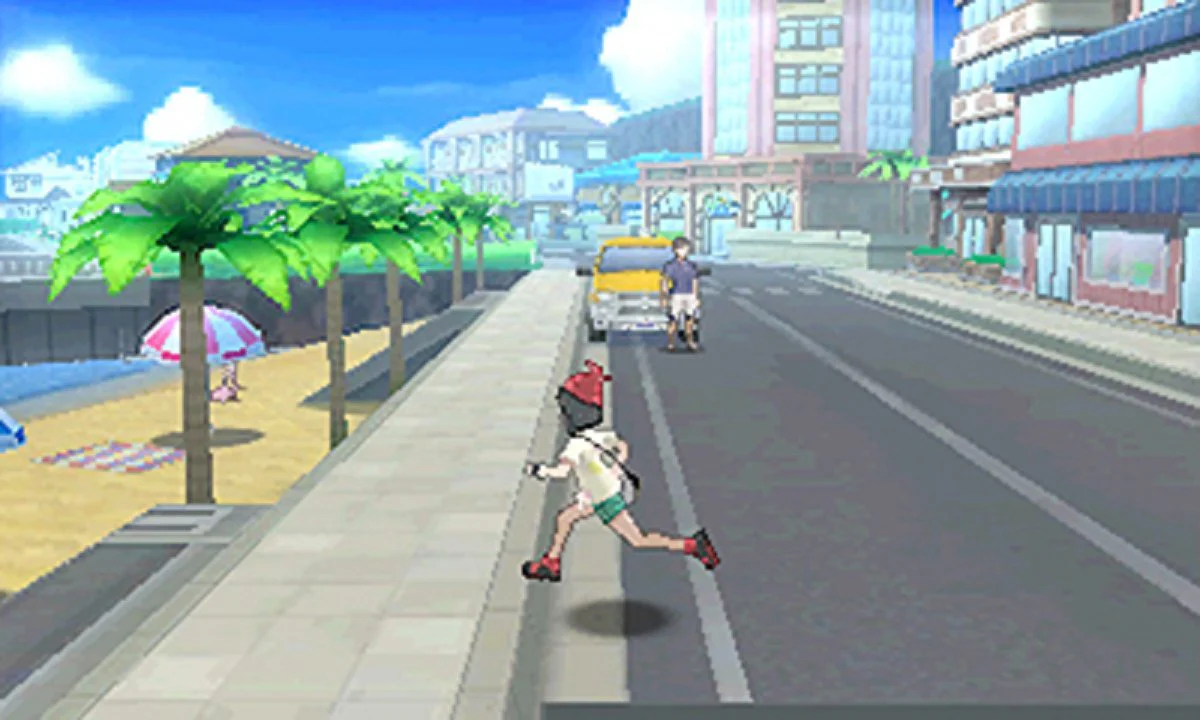 Pokemon Moon (UAE Import) - Image 4