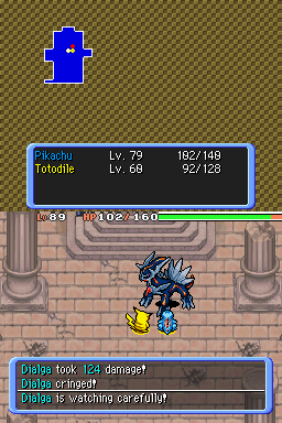 Pokemon Mystery Dungeon: Explorers of Darkness (Cartridge Only) - Image 2
