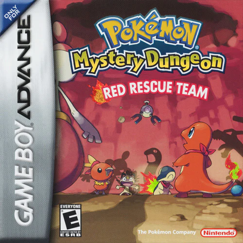 Pokemon Mystery Dungeon Red Rescue Team (Cartridge Only) - Image 2