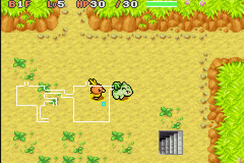 Pokemon Mystery Dungeon Red Rescue Team (Cartridge Only) - Image 3