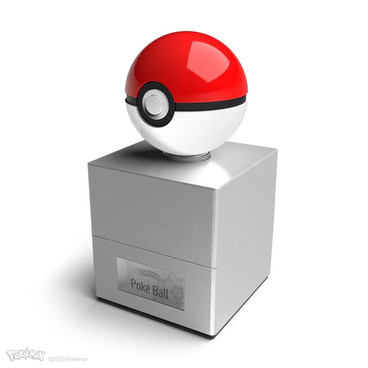 Pokemon Poke Ball Replica - Image 4