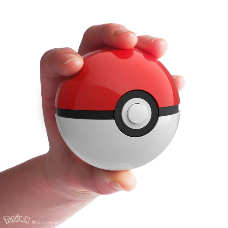 Pokemon Poke Ball Replica - Image 5