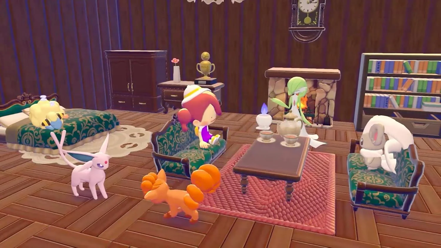Pokémon Pokopia - Image 4