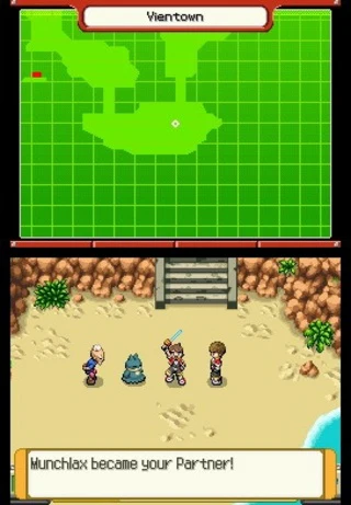 Pokemon Ranger: Shadows of Almia (Cartridge Only) - Image 3