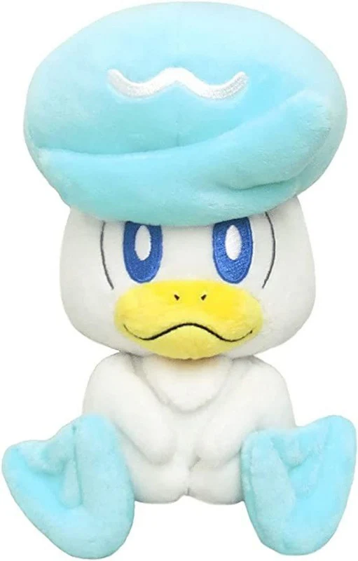 Pokemon All Star Collection Quaxly 8" Plush Toy - Image 2
