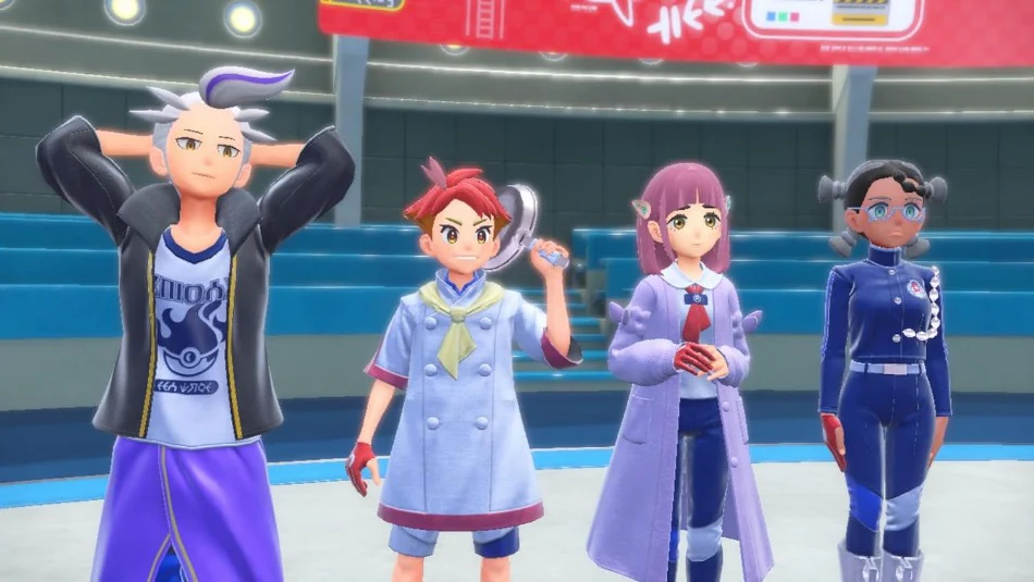 Pokemon Scarlet + The Hidden Treasure of Area Zero Bundle - Image 3