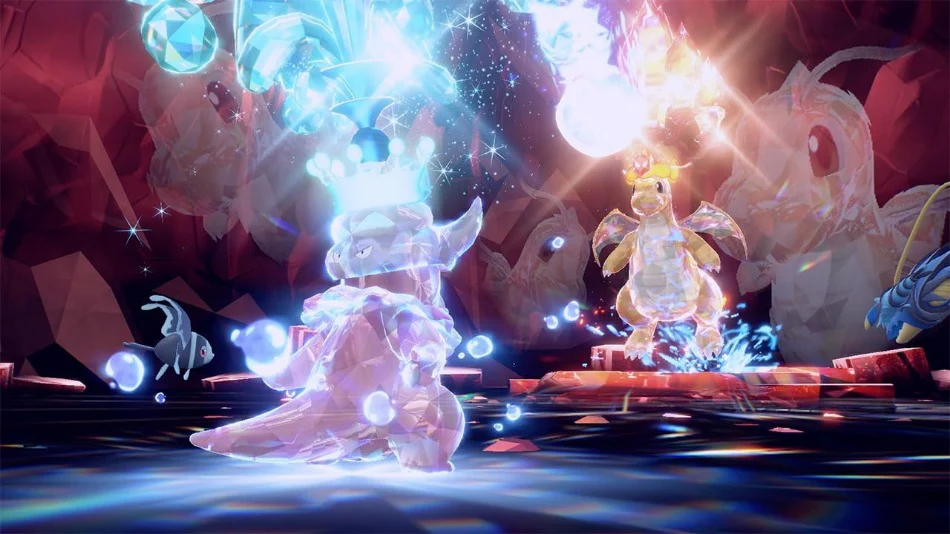 Pokemon Scarlet + The Hidden Treasure of Area Zero Bundle - Image 5