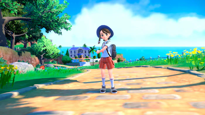 Pokemon Scarlet (Pre-Owned) - Image 3