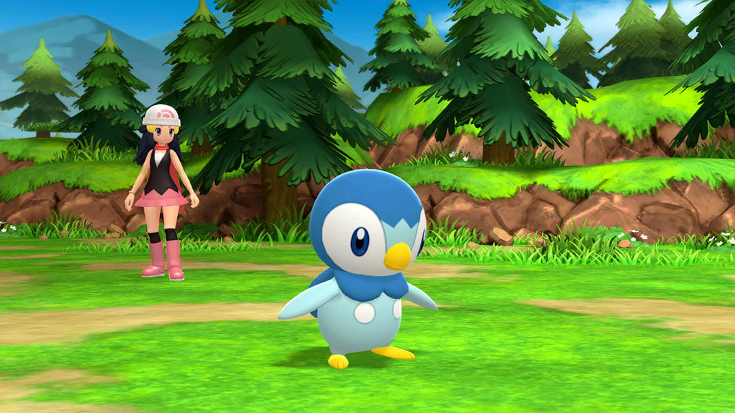 Pokemon Shining Pearl - Image 6