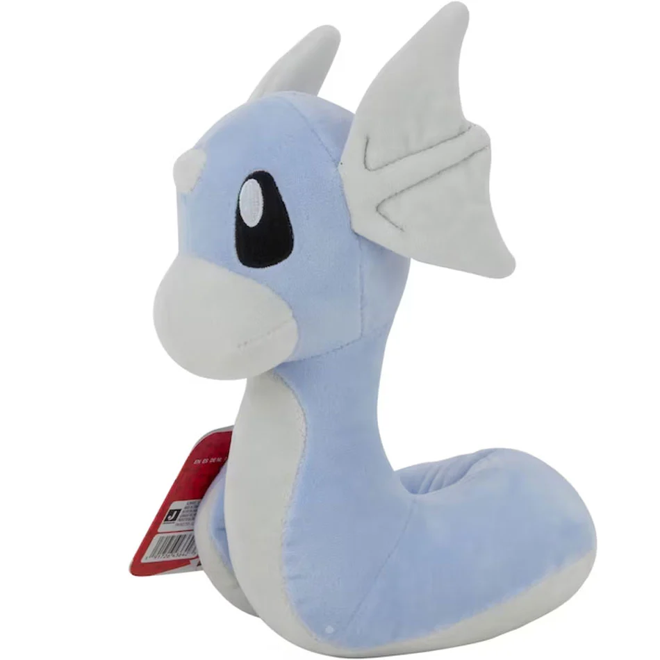 Pokemon Specialty Plush 8" Dratini - Image 2
