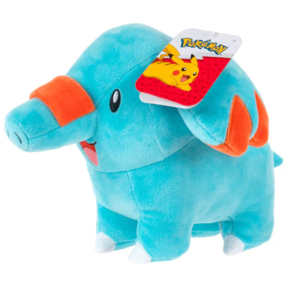 Pokemon Specialty Plush 8" Phanpy