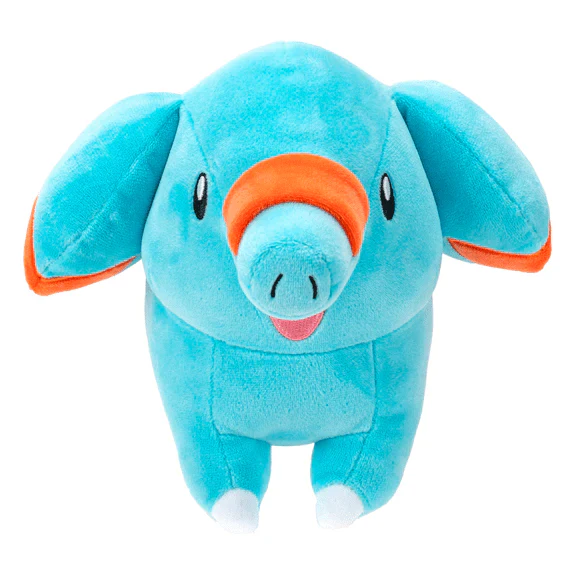 Pokemon Specialty Plush 8" Phanpy - Image 2