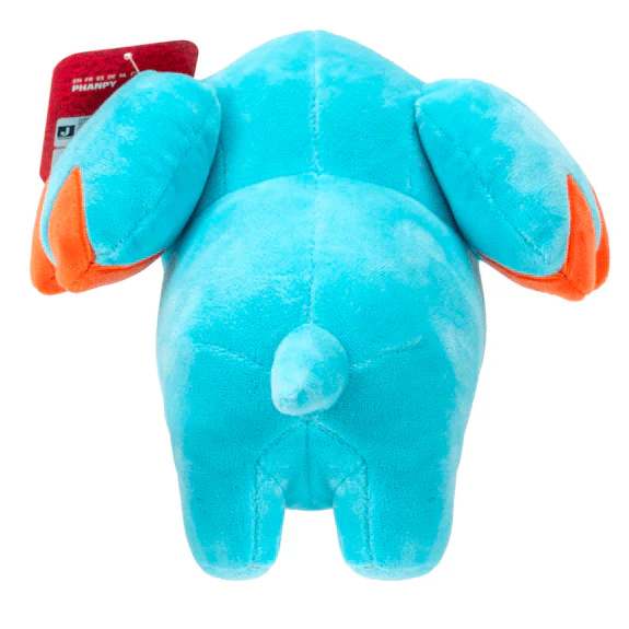 Pokemon Specialty Plush 8" Phanpy - Image 3