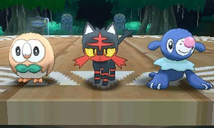 Pokemon Sun (UAE Import) - Image 2