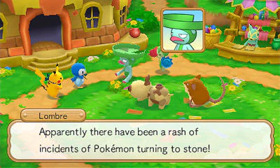 Pokemon Super Mystery Dungeon (Cartridge Only) - Image 2