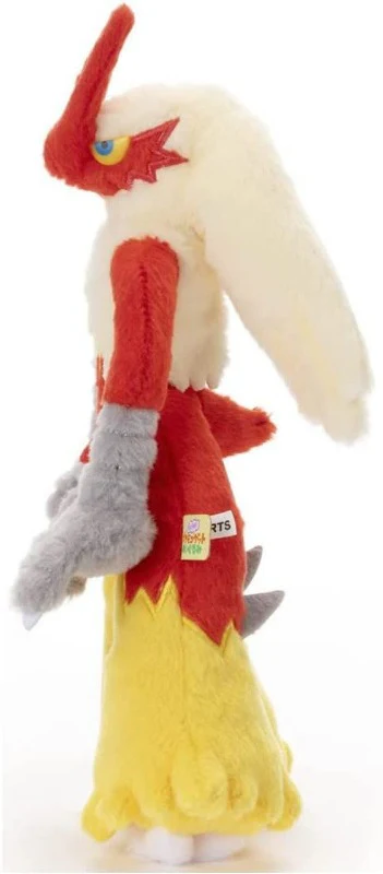 Pokemon I Choose You! Blaziken 10" Plush Toy - Image 2